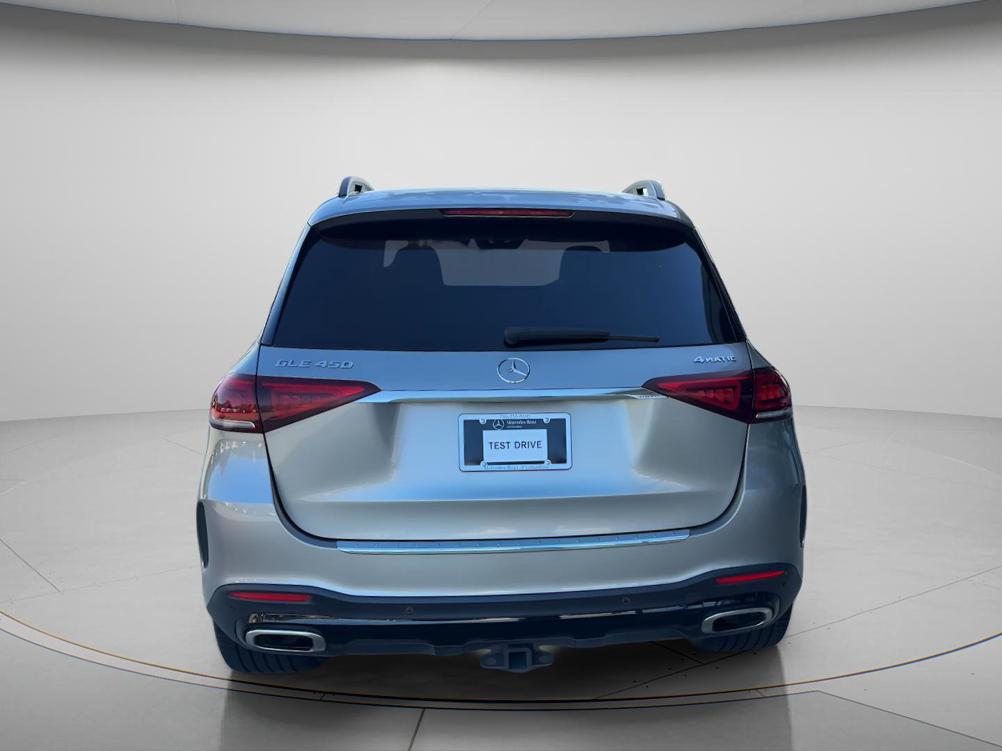 2020 Mercedes-Benz GLE GLE 450