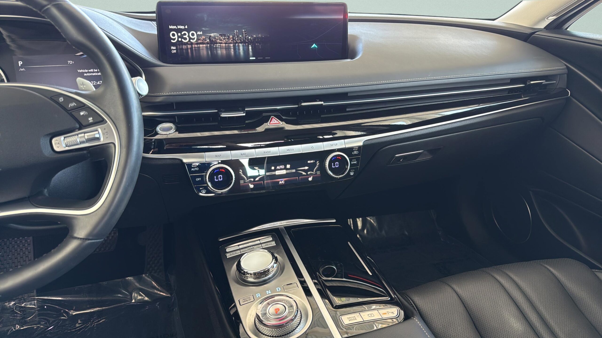 2023 Genesis G80 2.5T