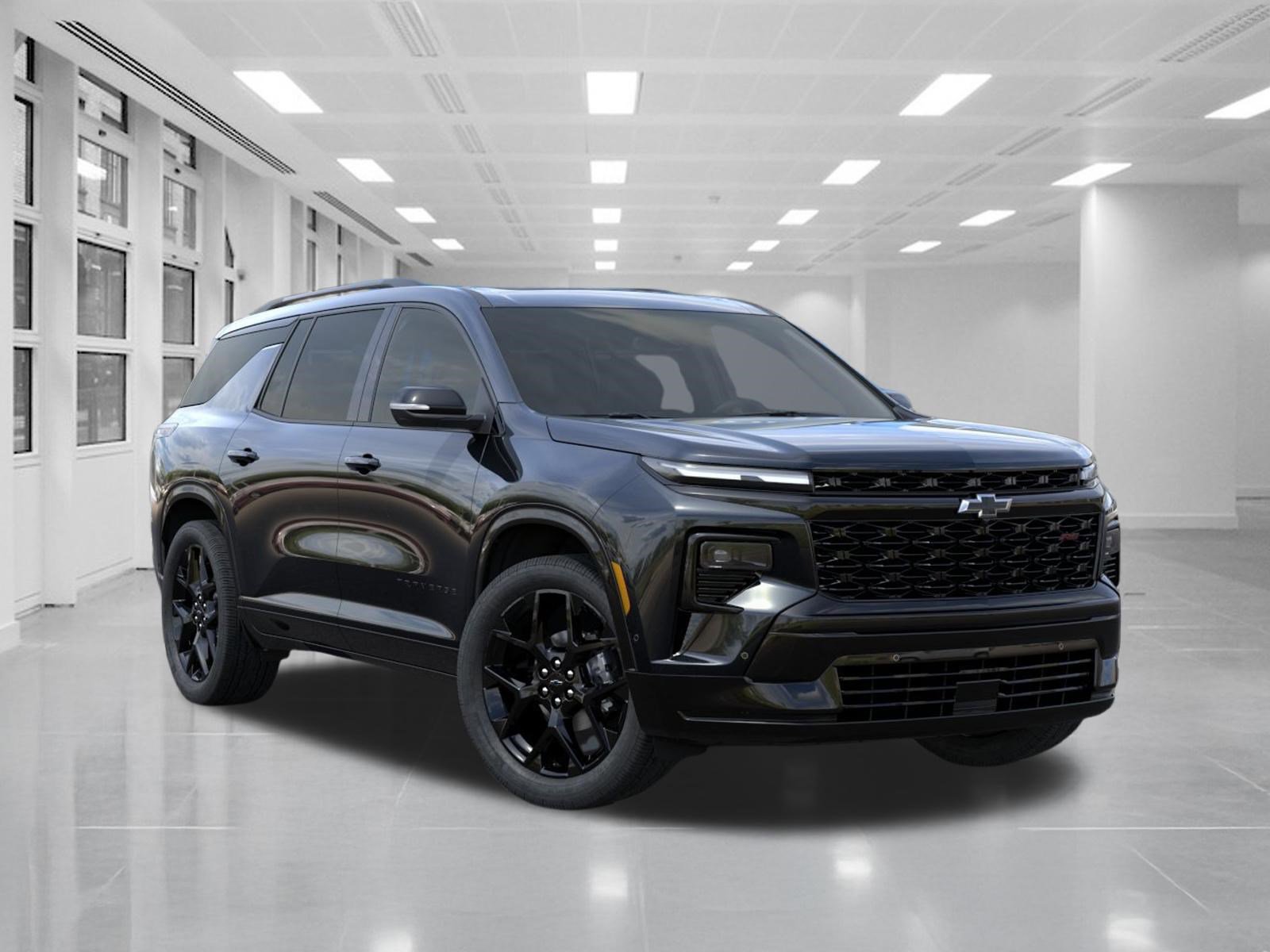 2026 Chevrolet Traverse AWD RS