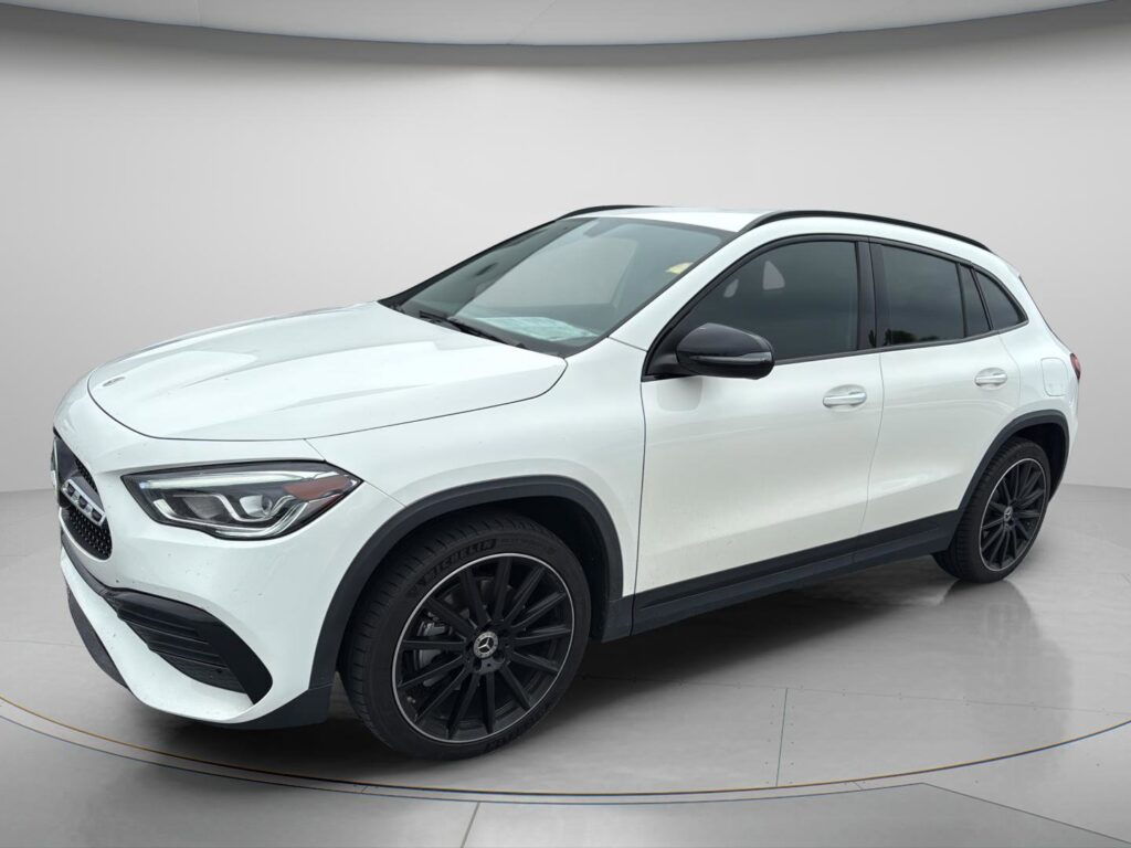 2022 Mercedes-Benz GLA GLA 250