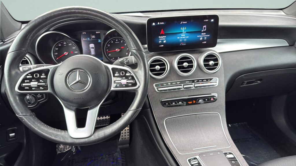 2021 Mercedes-Benz GLC GLC 300