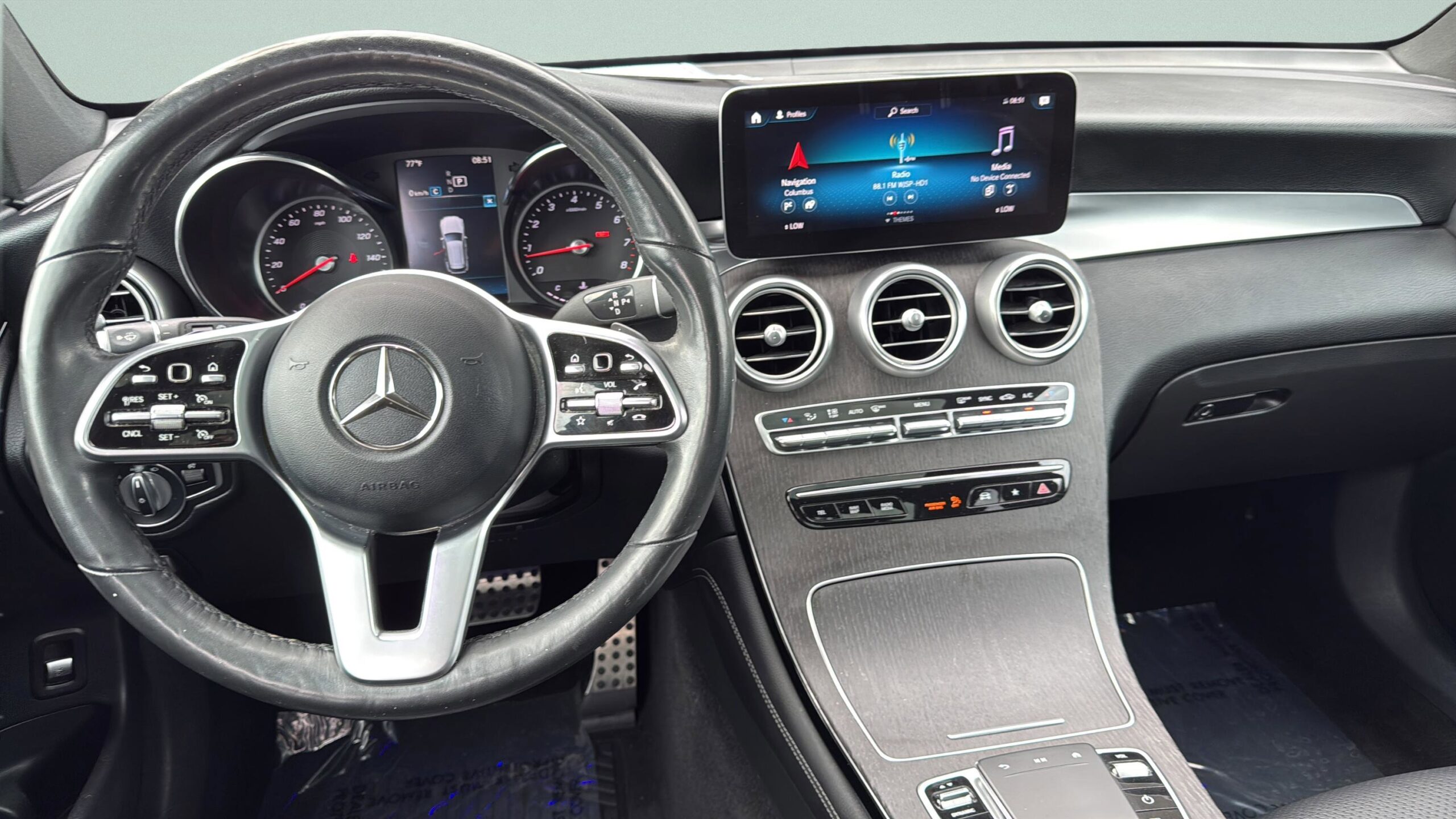 2021 Mercedes-Benz GLC GLC 300