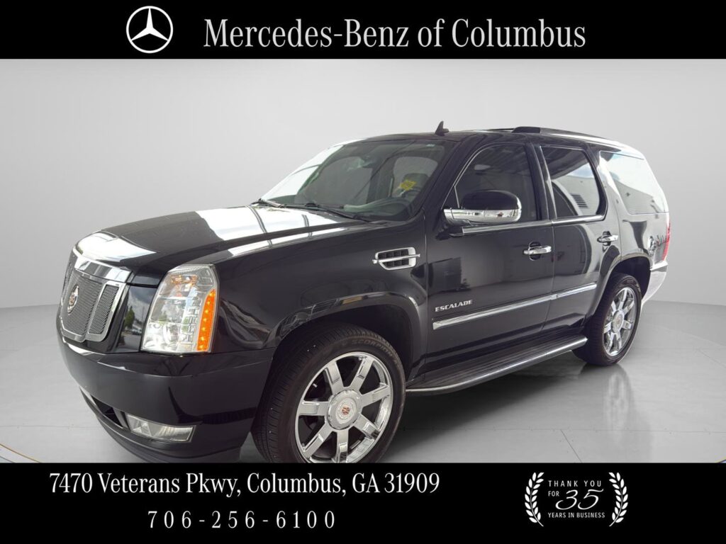2013 Cadillac Escalade Base