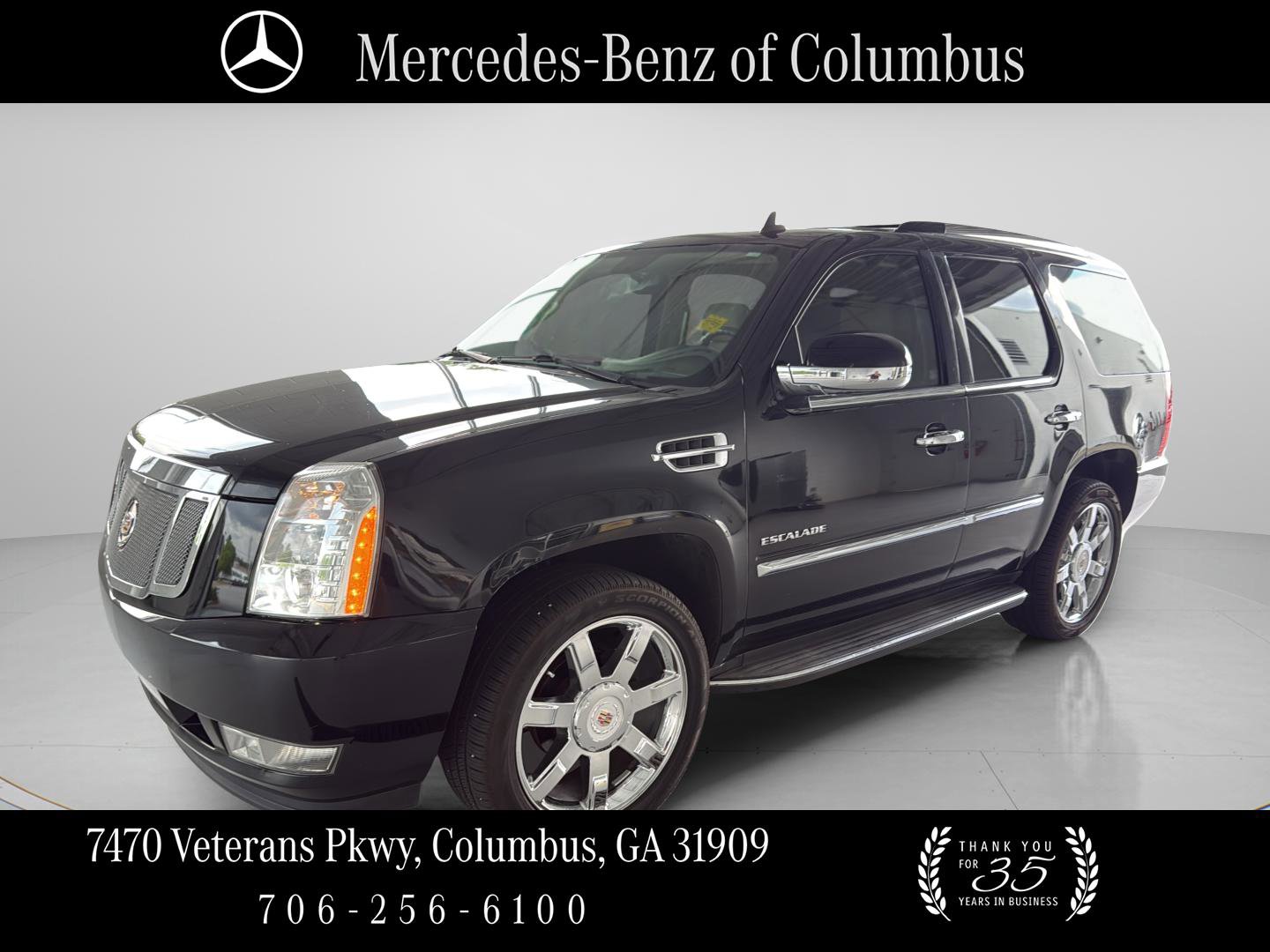 2013 Cadillac Escalade Base