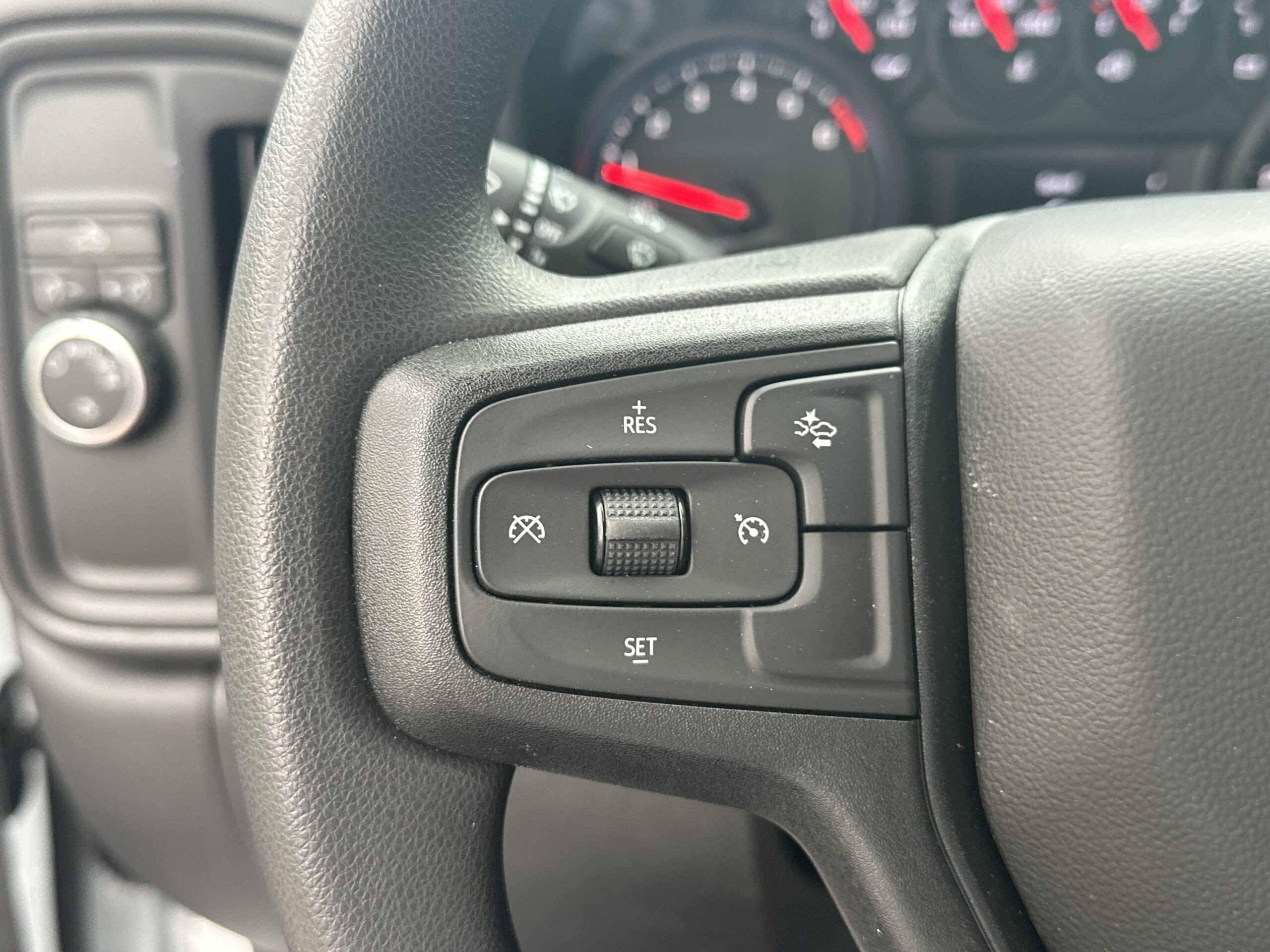 2025 Chevrolet Silverado 1500 Work Truck