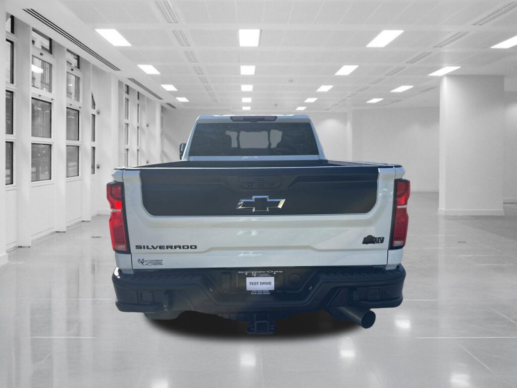 2024 Chevrolet Silverado 2500HD ZR2