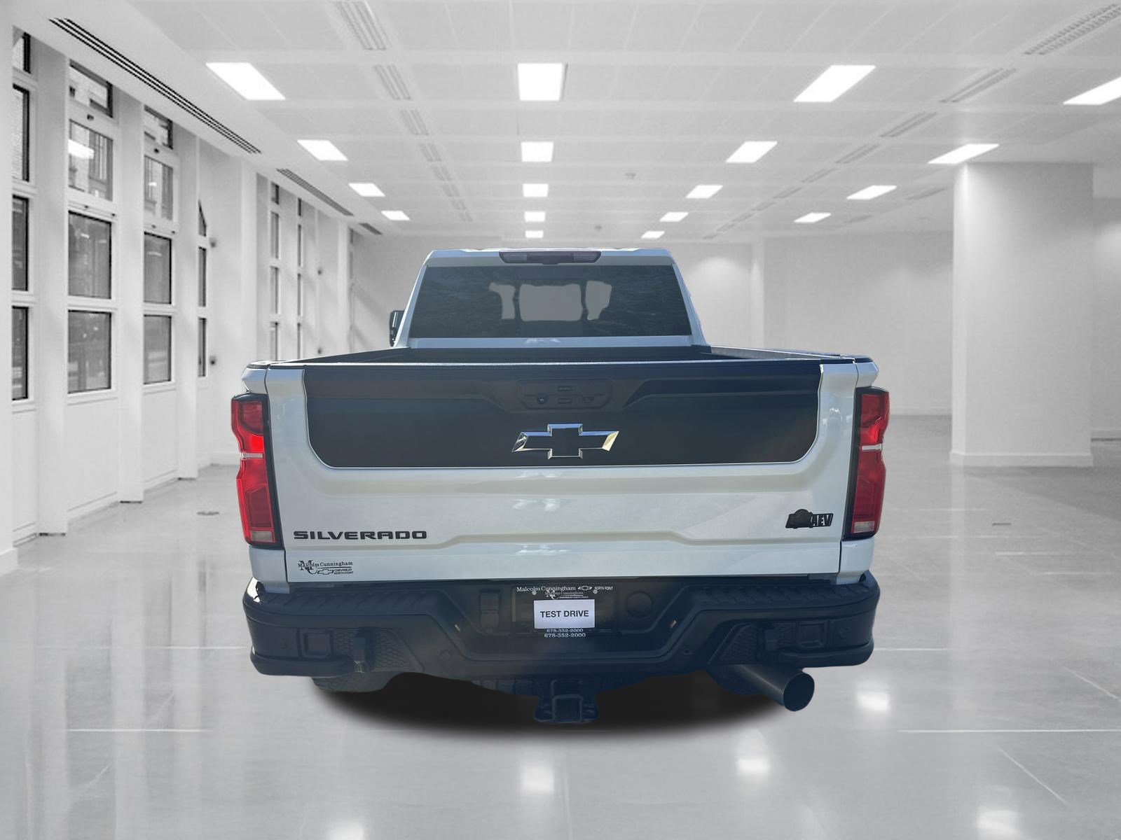 2024 Chevrolet Silverado 2500HD ZR2