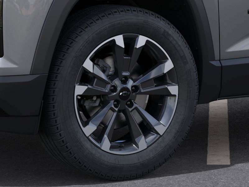 2026 Chevrolet Equinox FWD RS