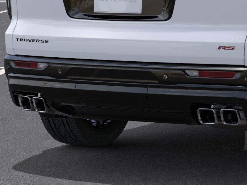 2026 Chevrolet Traverse FWD RS