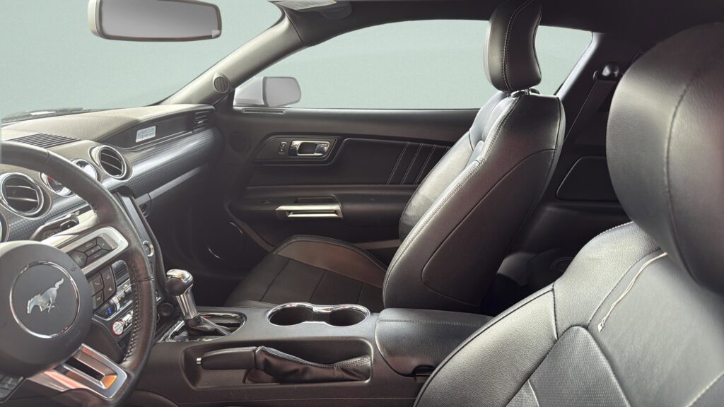2017 Ford Mustang EcoBoost Premium