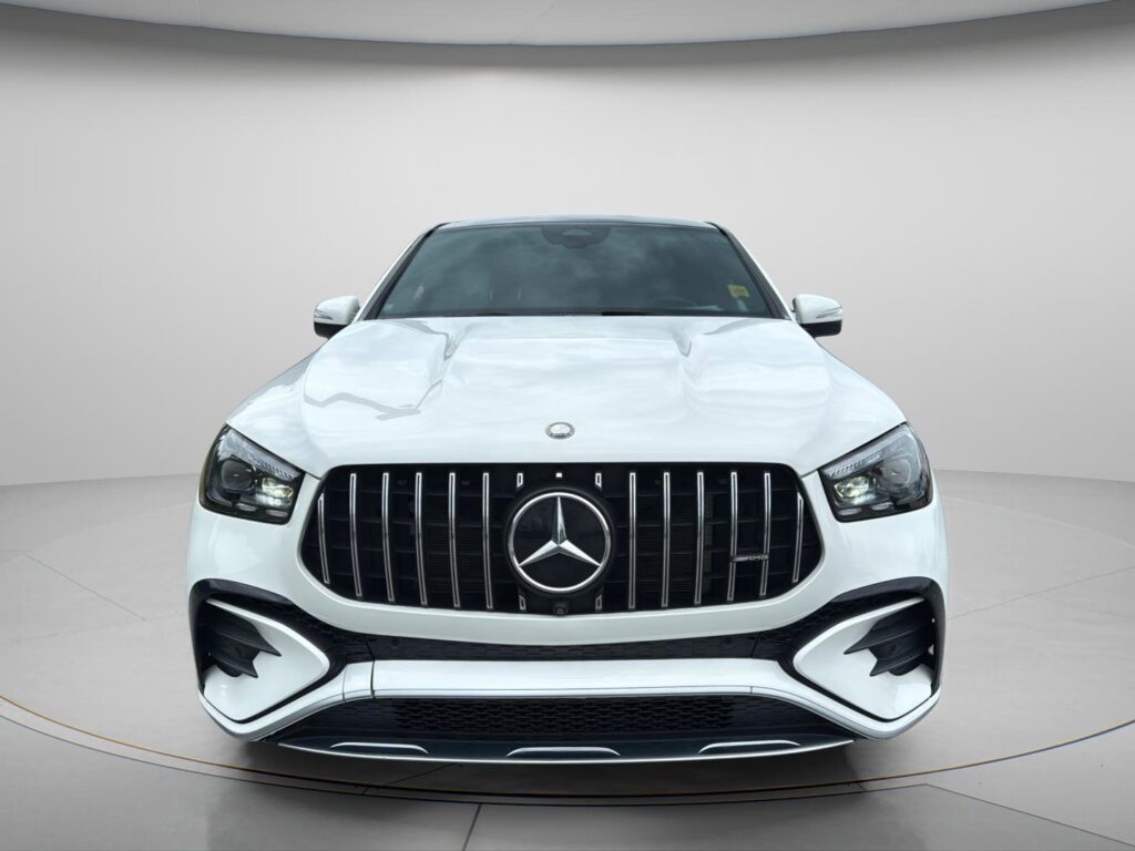 2024 Mercedes-Benz GLE AMG GLE 53