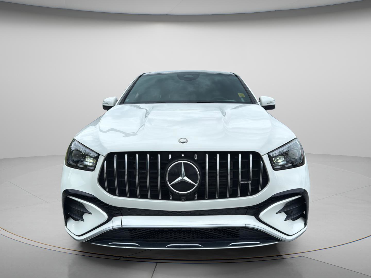 2024 Mercedes-Benz GLE AMG GLE 53