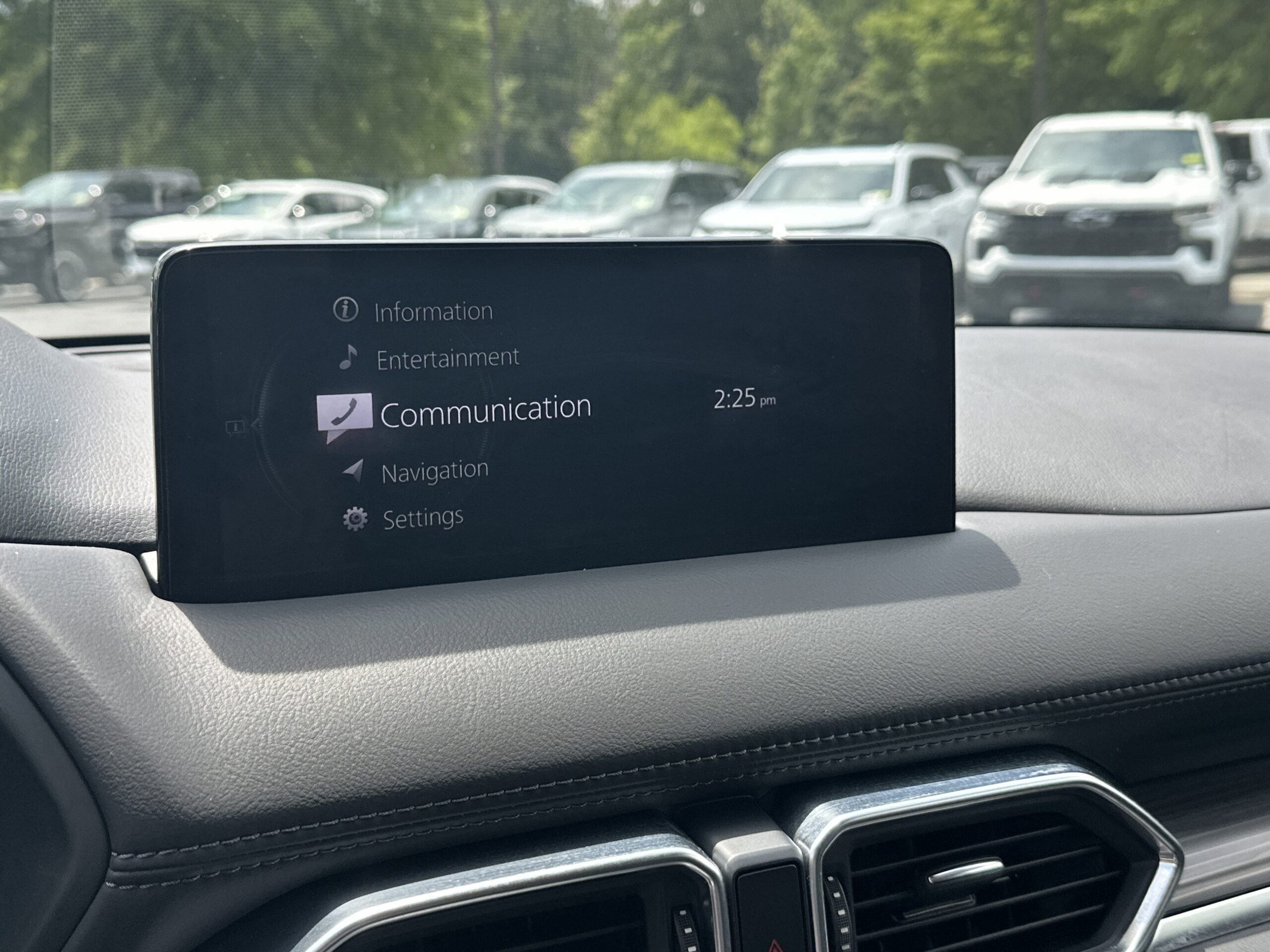 2023 Mazda CX-5 2.5 S Premium Plus Package