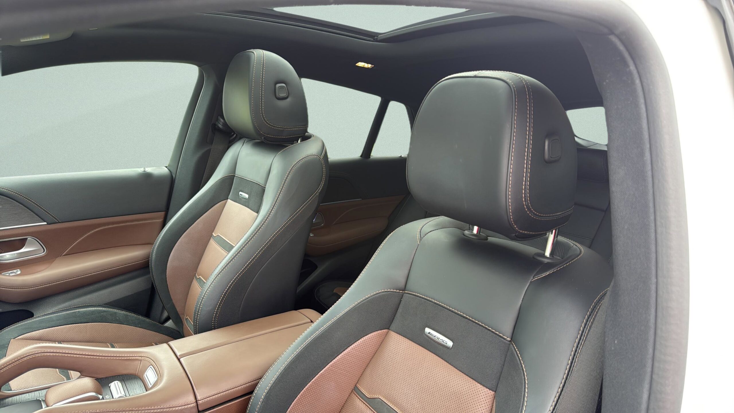 2024 Mercedes-Benz GLE AMG GLE 53