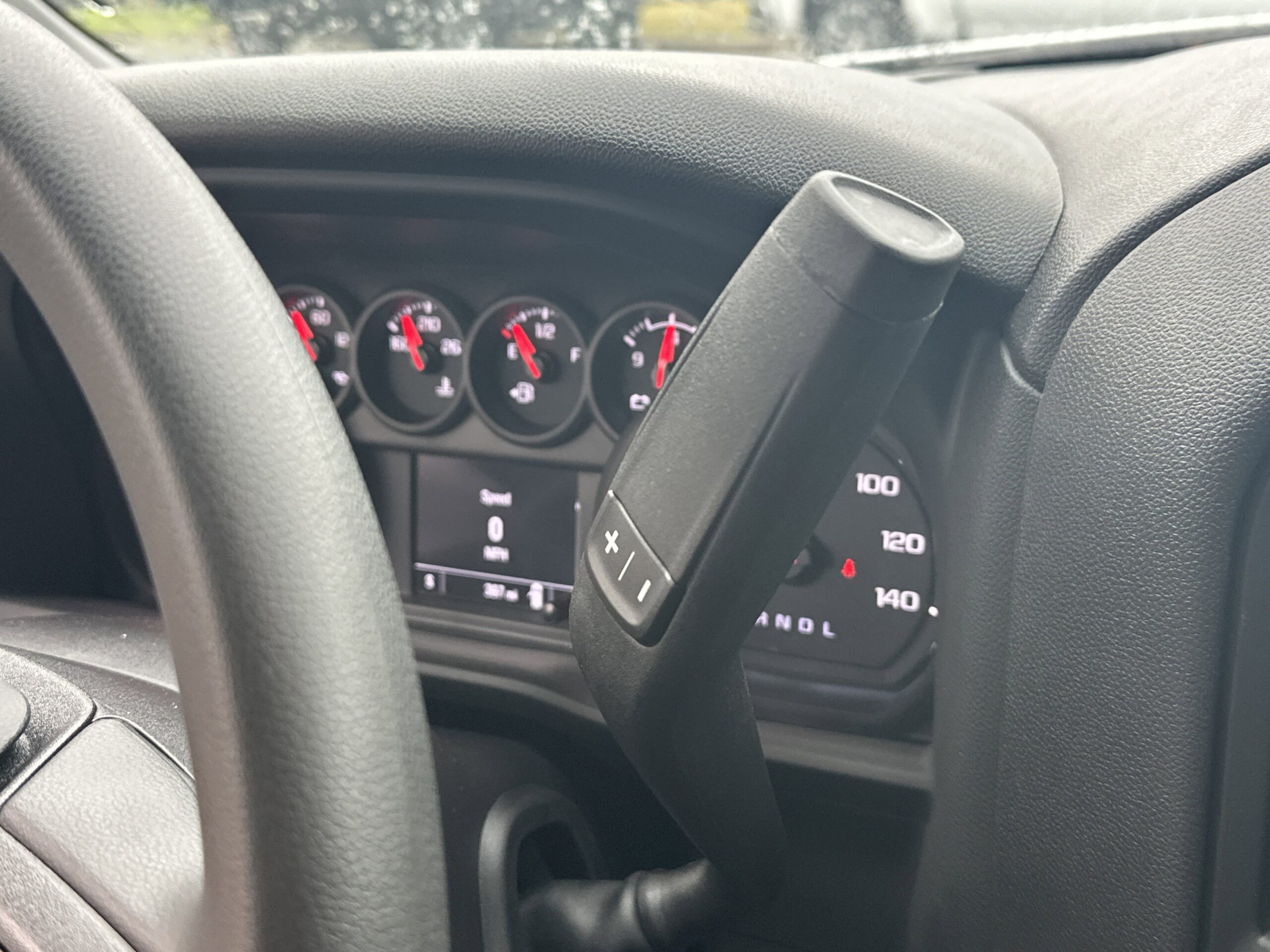 2025 Chevrolet Silverado 1500 Work Truck