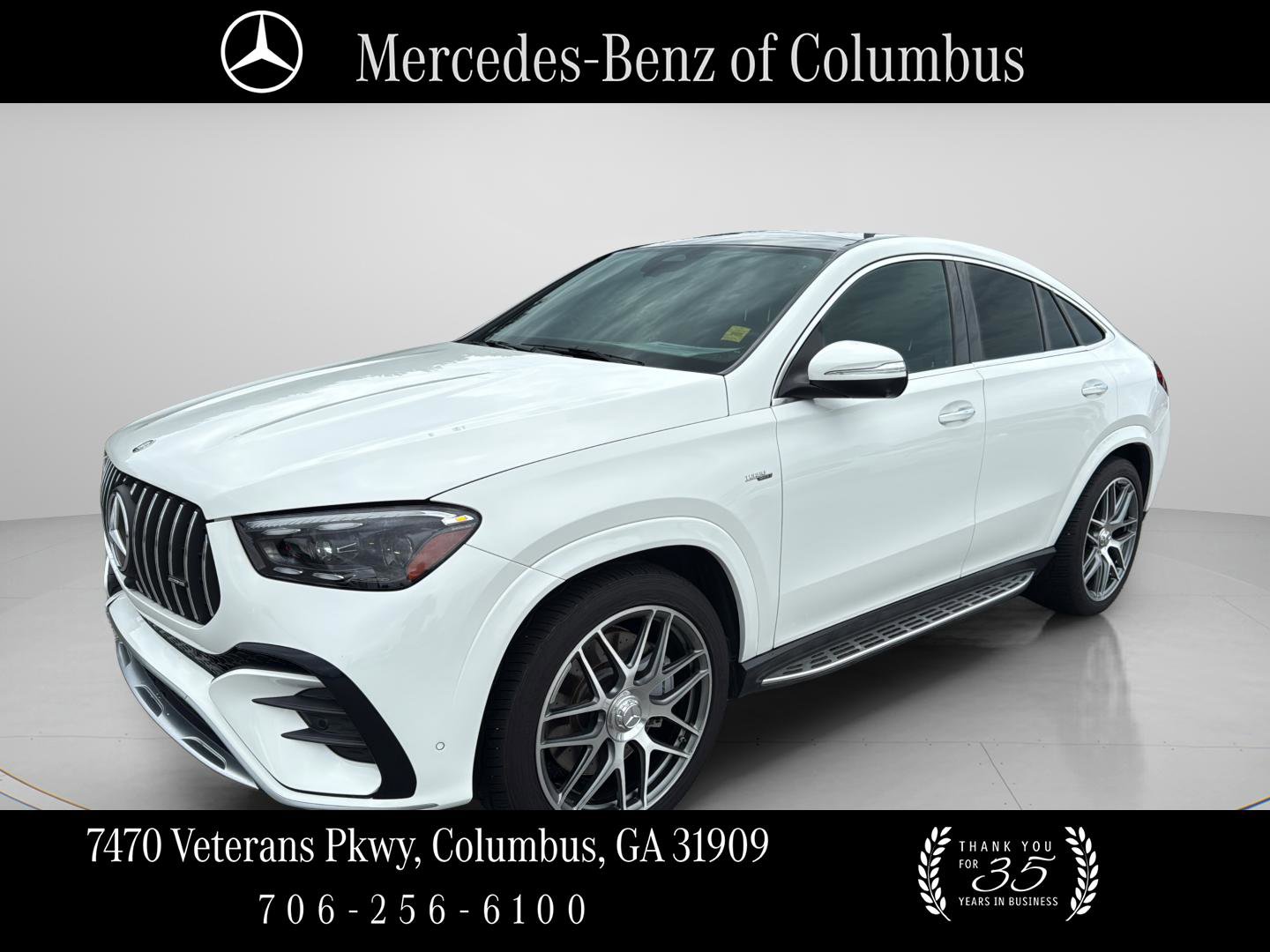 2024 Mercedes-Benz GLE AMG GLE 53