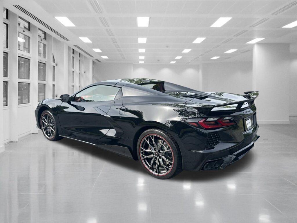 2026 Chevrolet Corvette 3LT