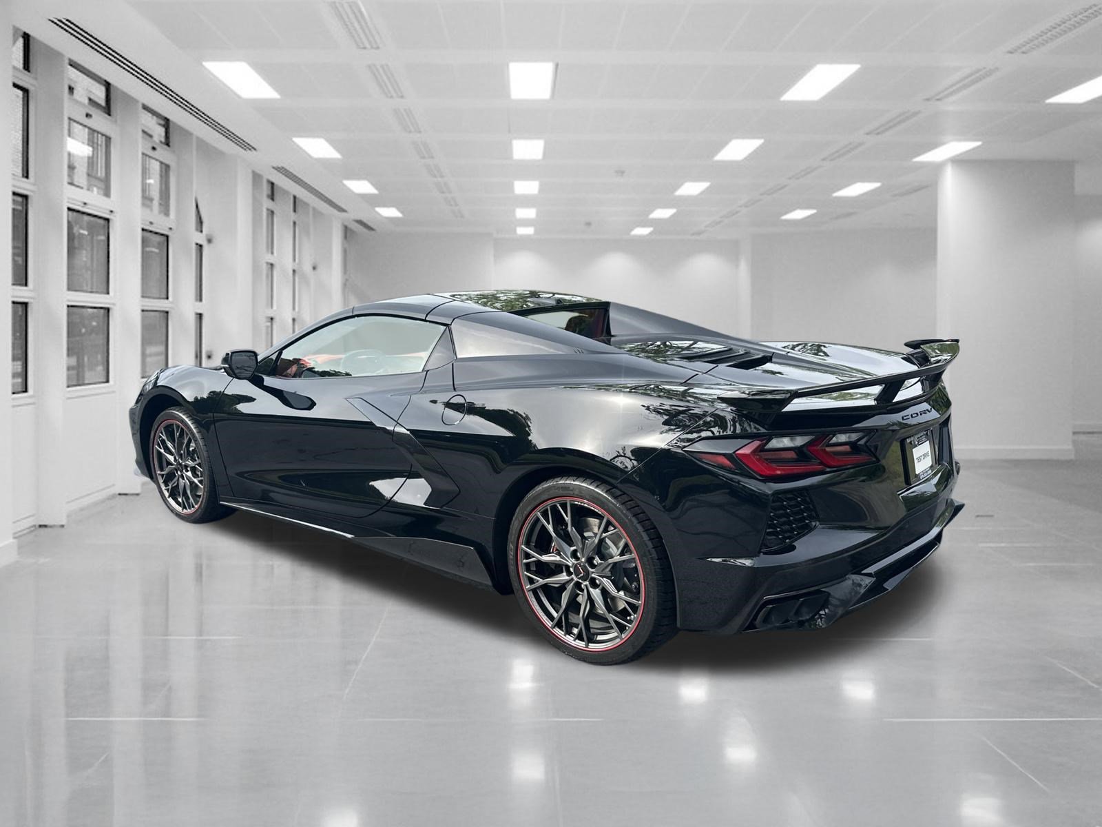 2026 Chevrolet Corvette 3LT