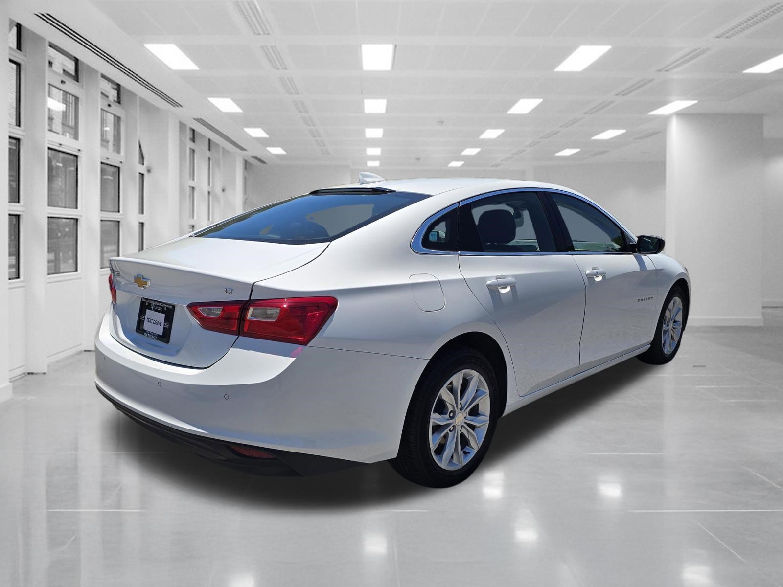 2025 Chevrolet Malibu LT
