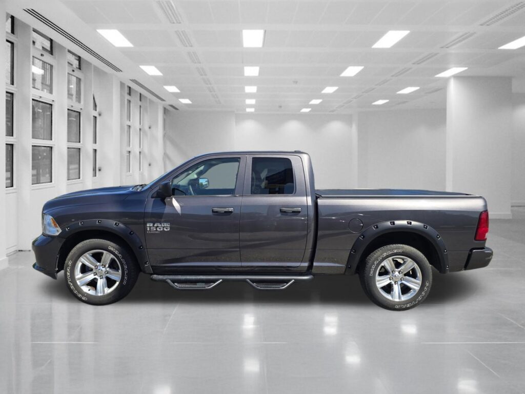 2019 Ram 1500 Classic Express