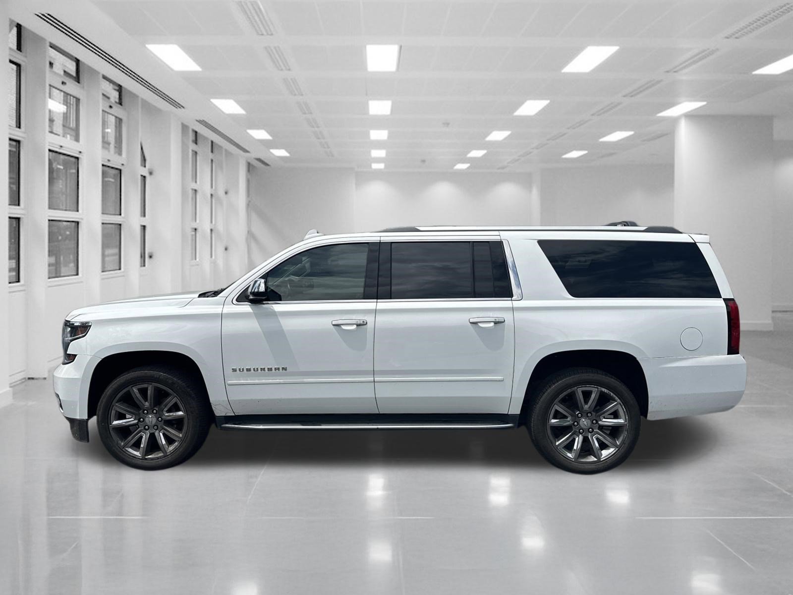 2018 Chevrolet Suburban Premier