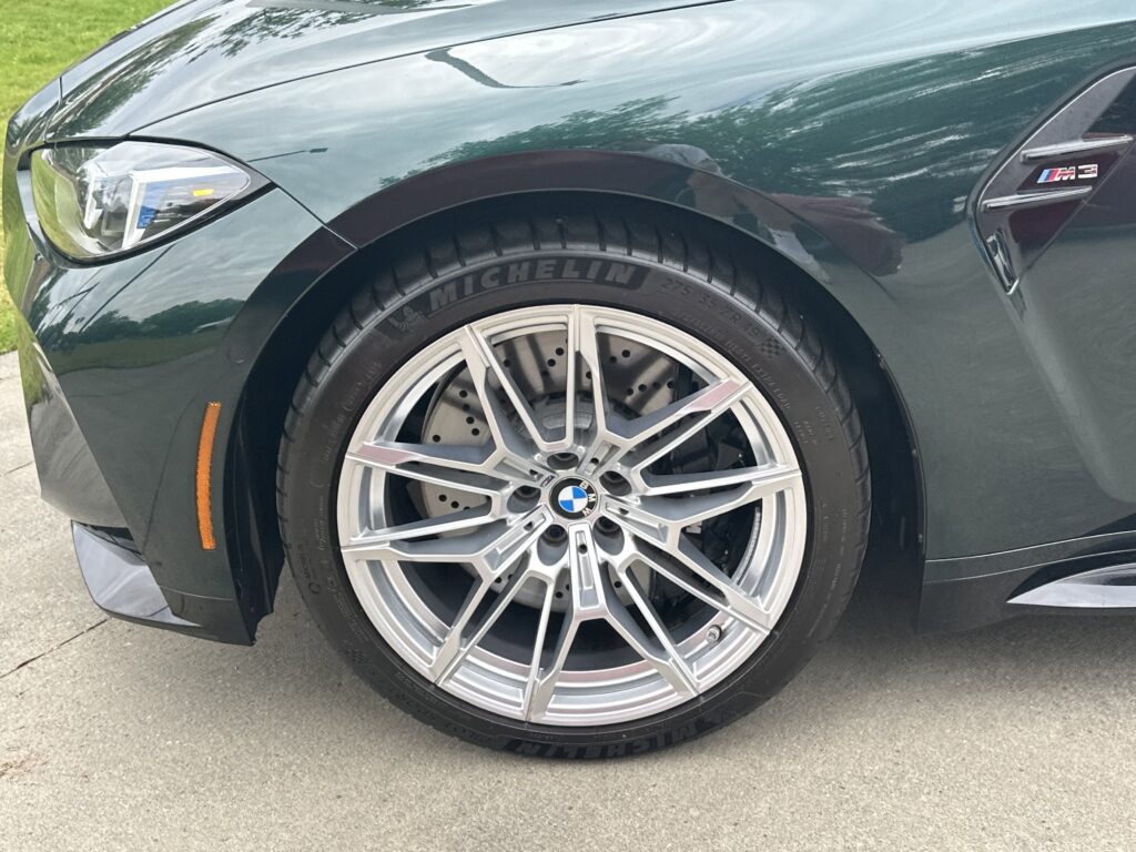 2026 BMW M3