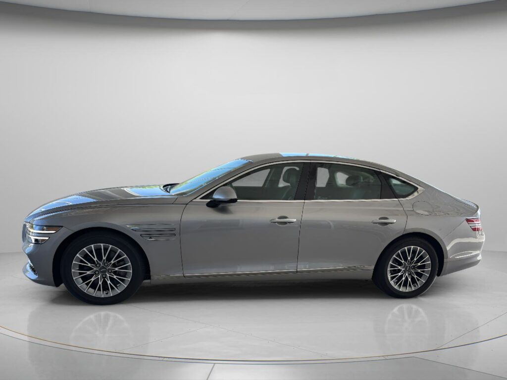 2023 Genesis G80 2.5T
