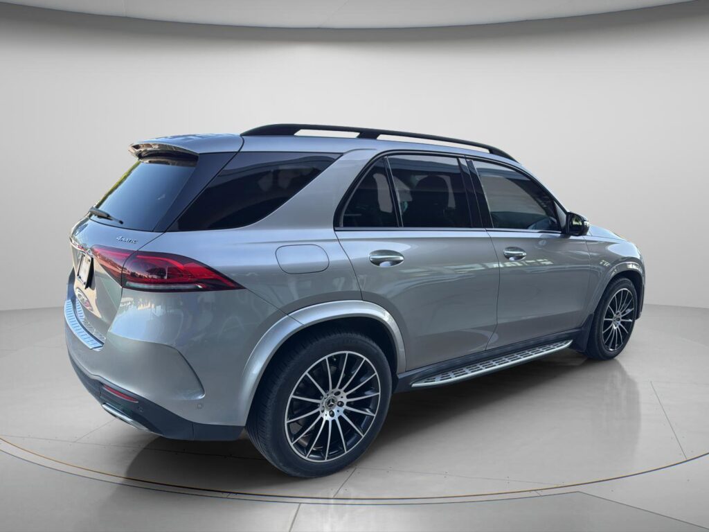 2020 Mercedes-Benz GLE GLE 450