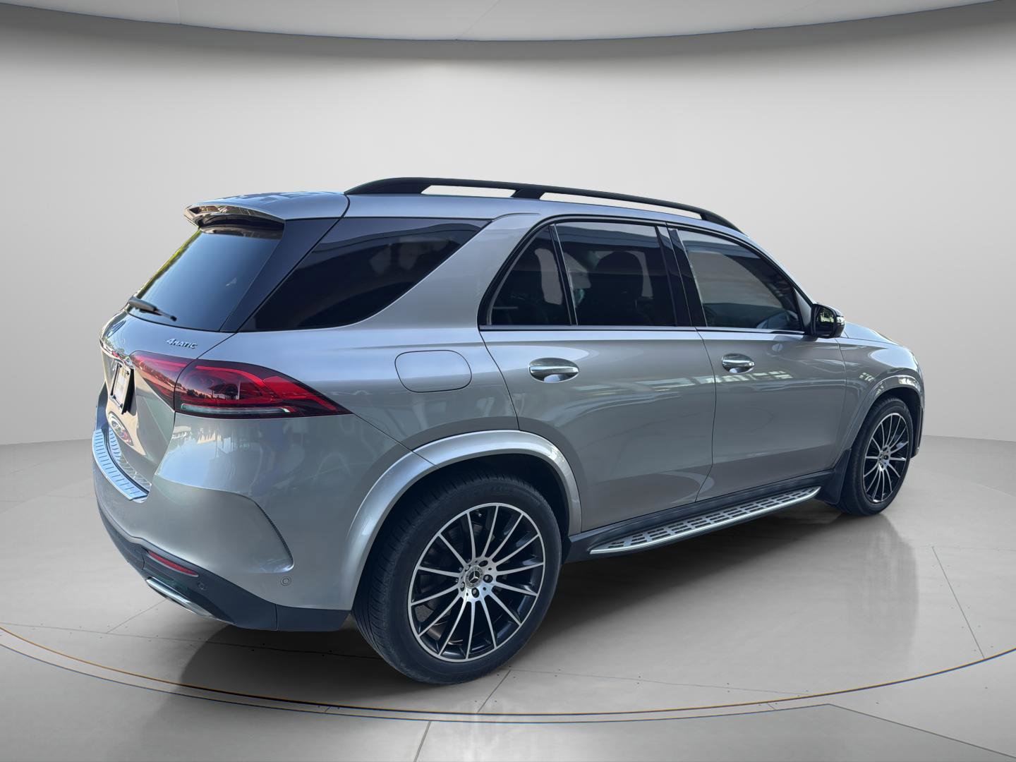 2020 Mercedes-Benz GLE GLE 450