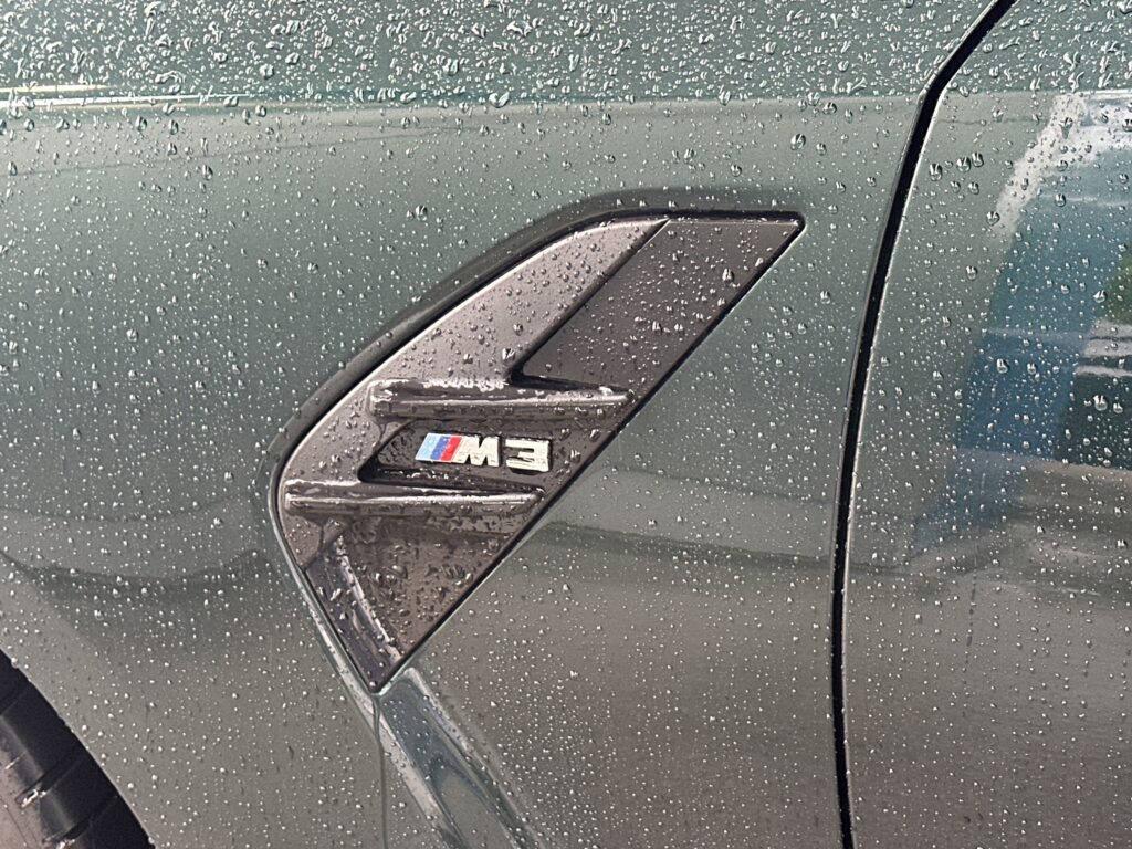 2026 BMW M3