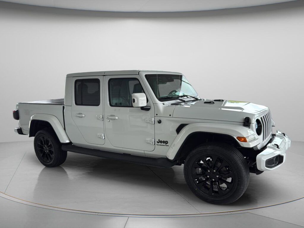2021 Jeep Gladiator High Altitude