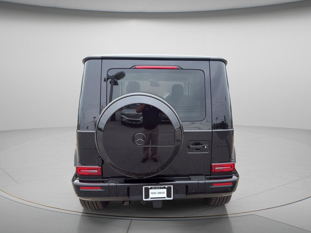 2026 Mercedes-Benz G-Class AMG G 63