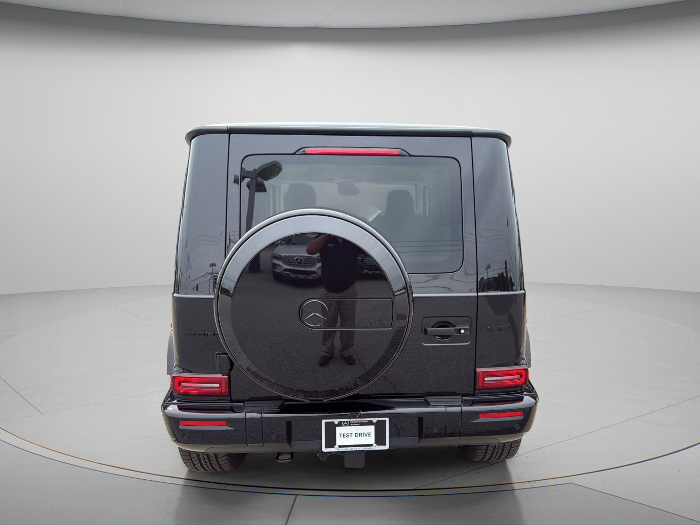 2026 Mercedes-Benz G-Class AMG G 63