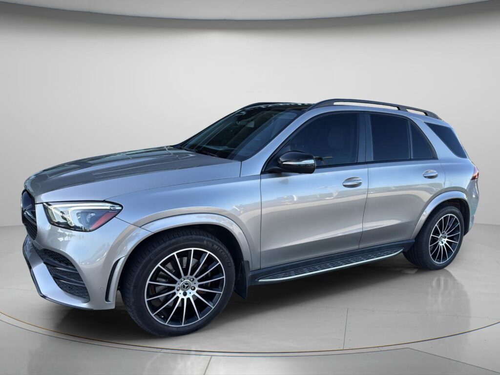 2020 Mercedes-Benz GLE GLE 450
