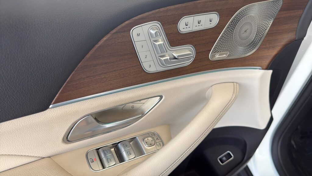 2022 Mercedes-Benz GLS GLS 450