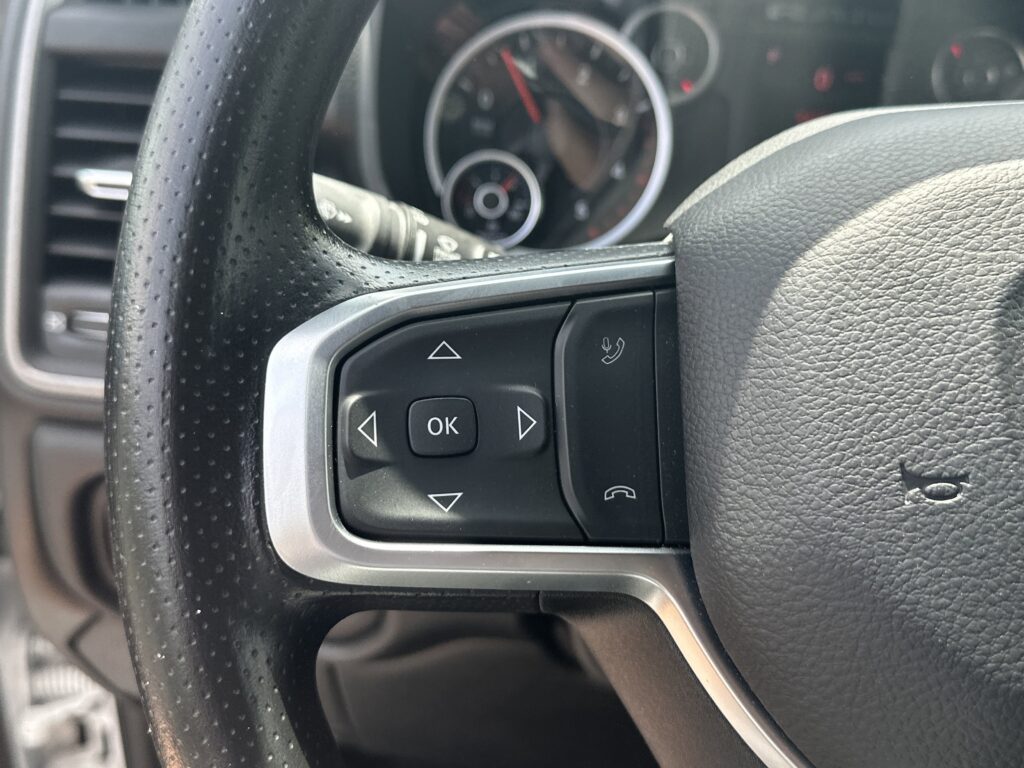2025 Ram 3500 Tradesman