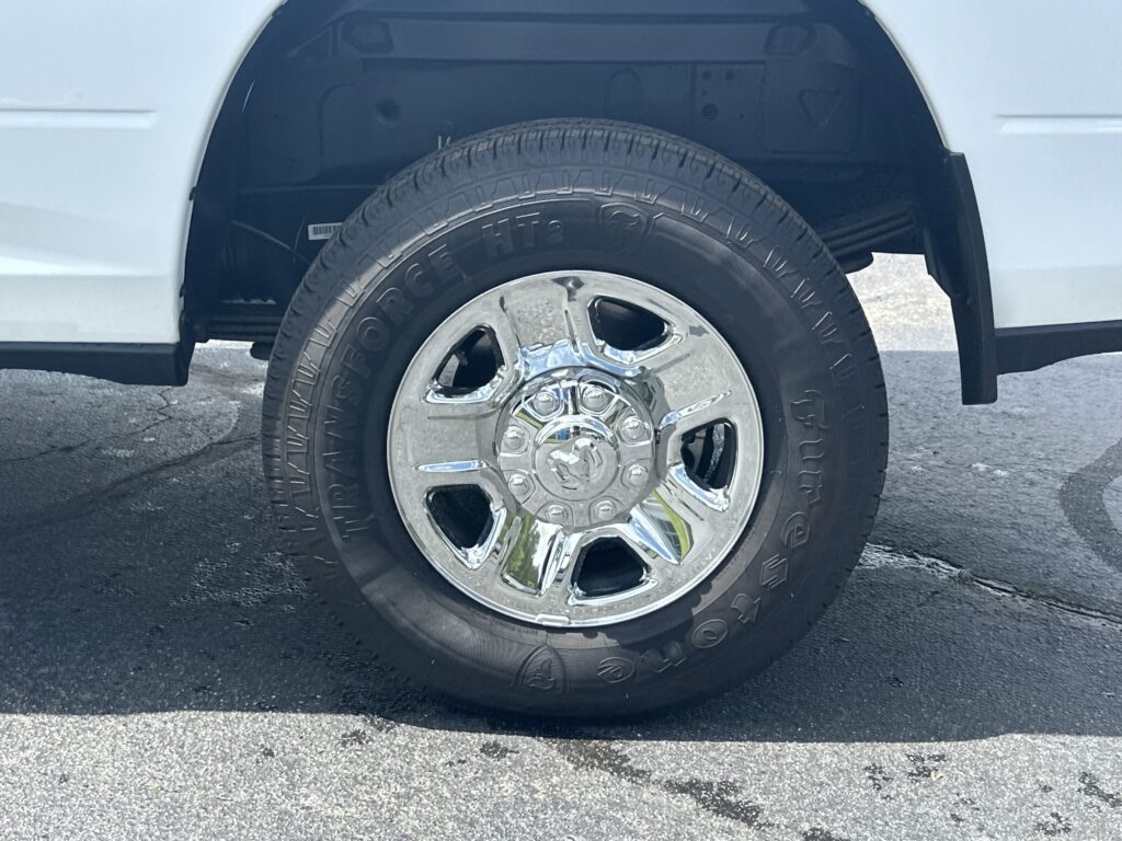 2025 Ram 3500 Tradesman