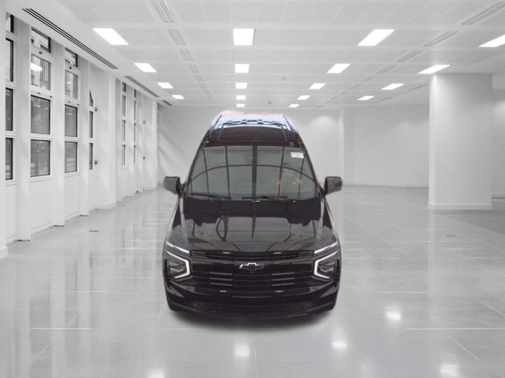 2025 Chevrolet Suburban RST