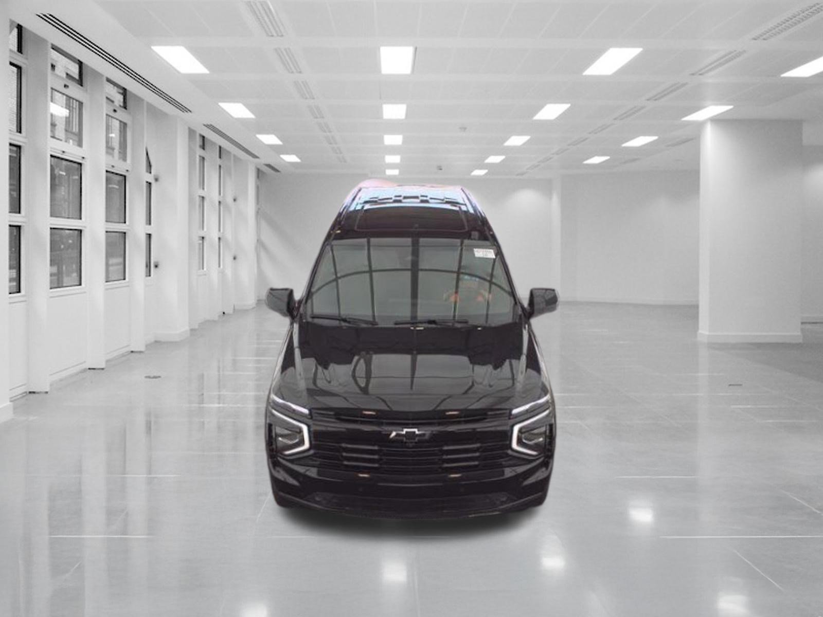 2025 Chevrolet Suburban RST
