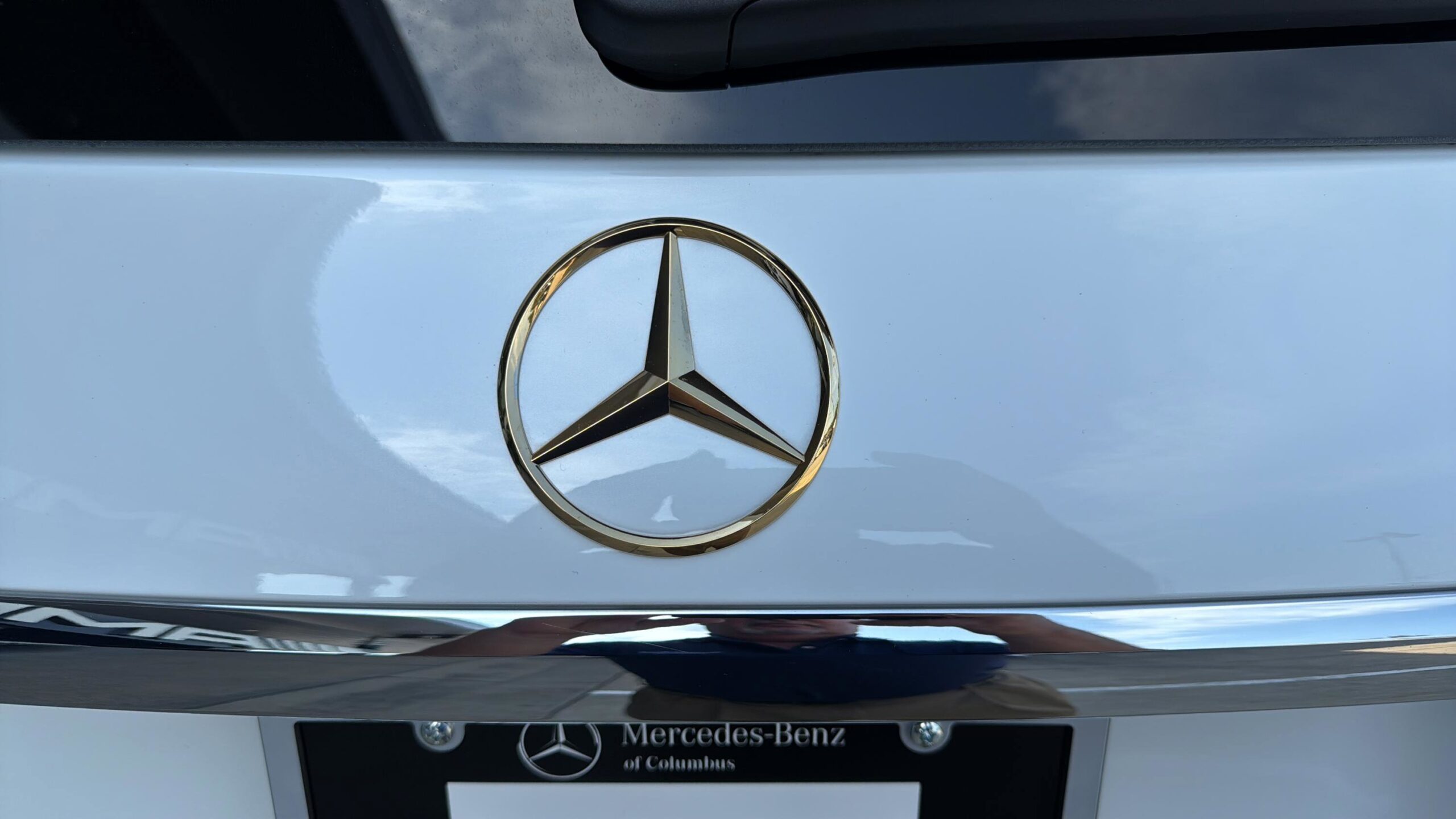 2026 Mercedes-Benz GLS GLS 580
