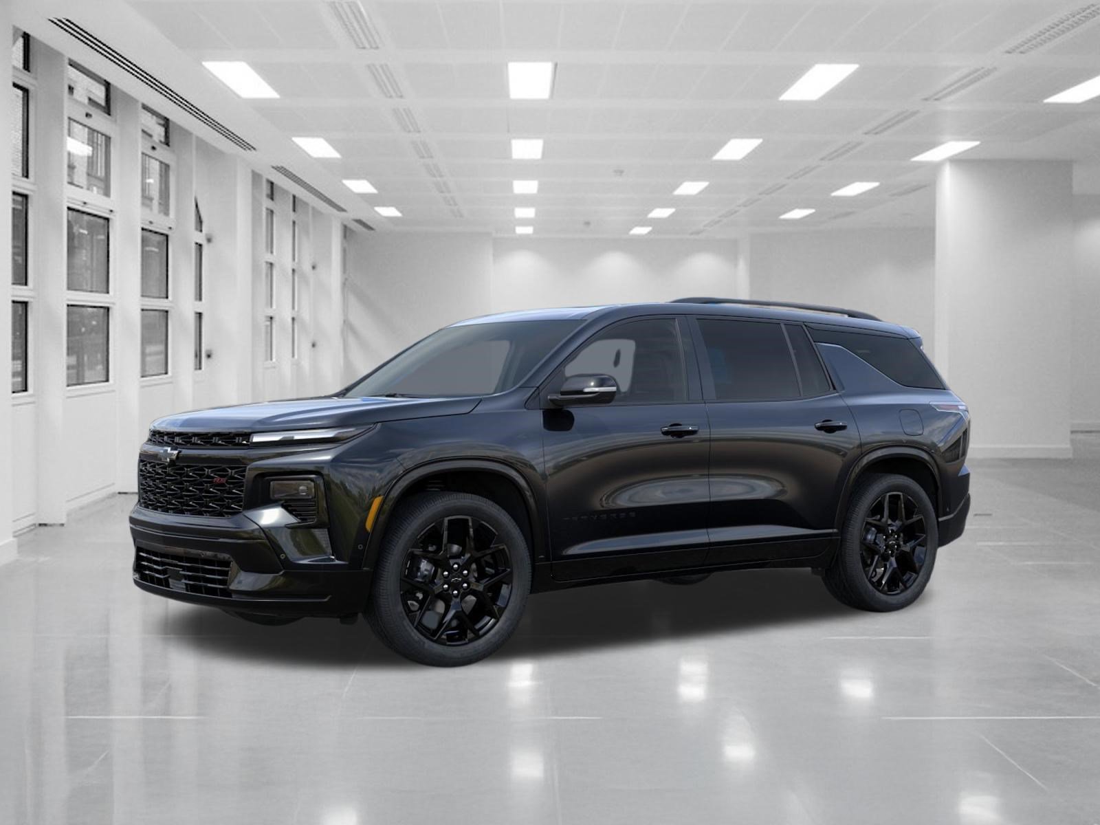 2026 Chevrolet Traverse AWD RS