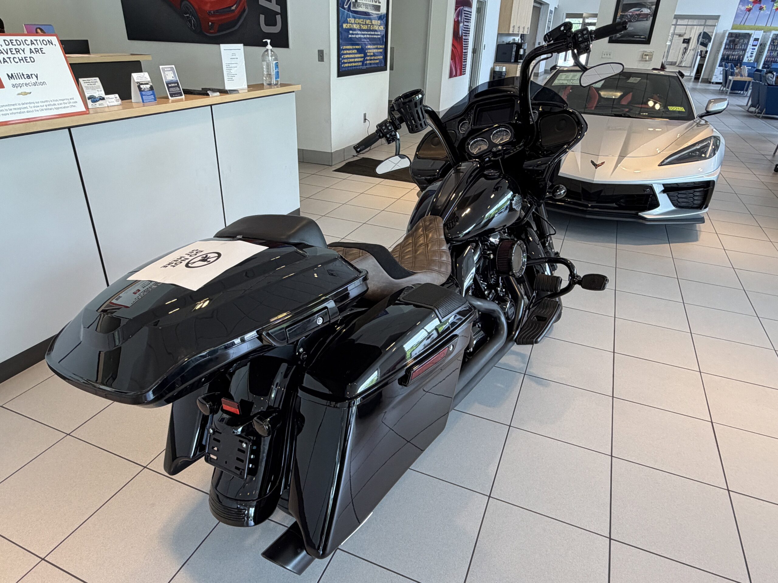 2021 HARLEY-DAVIDSON TOURING
