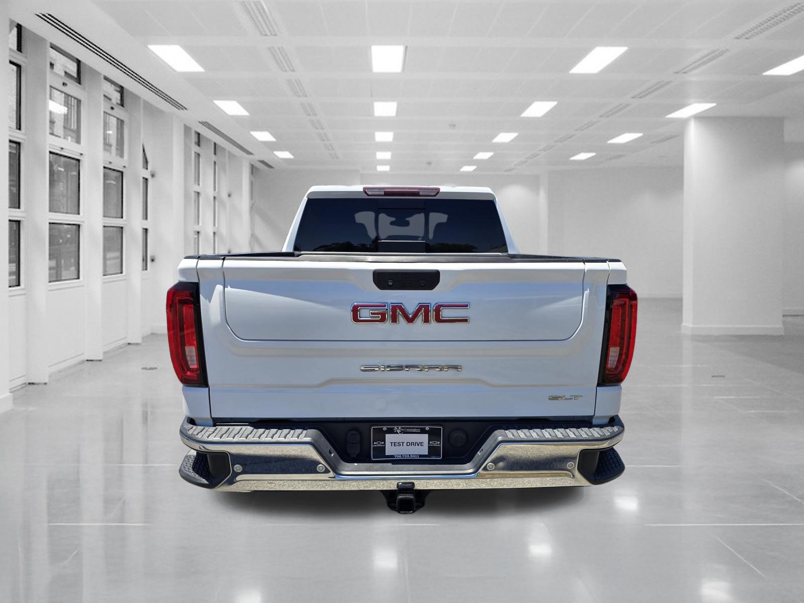 2020 GMC Sierra 1500 SLT