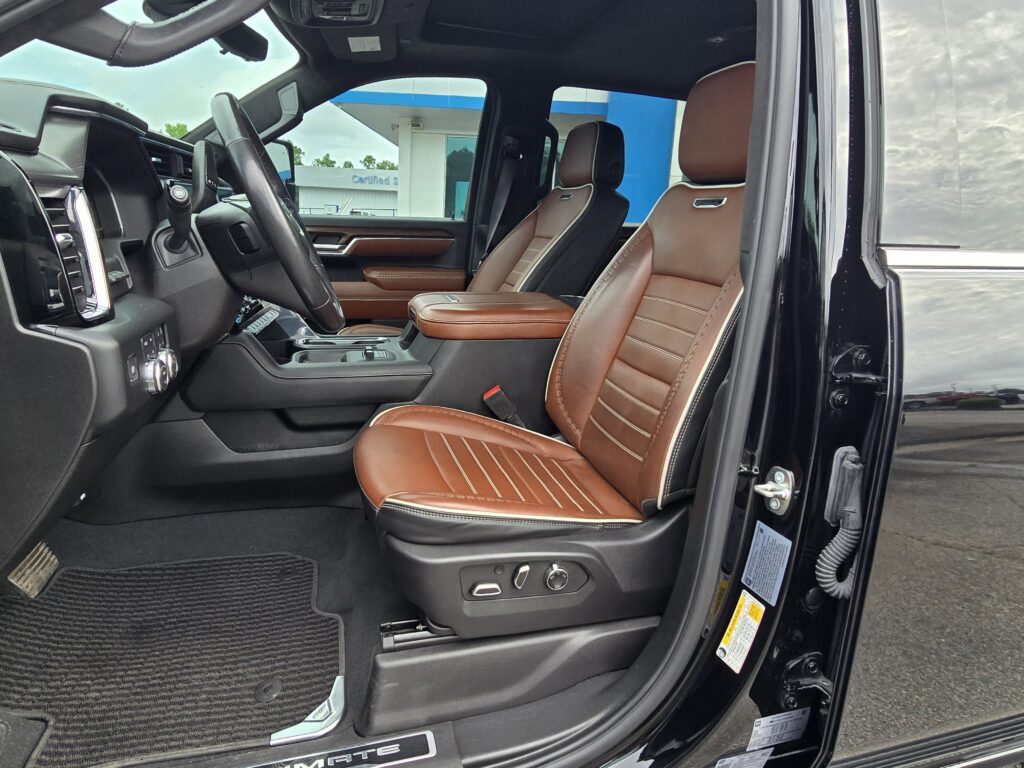 2024 GMC Sierra 2500HD Denali Ultimate