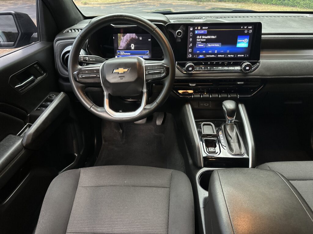 2023 Chevrolet Colorado 2WD LT