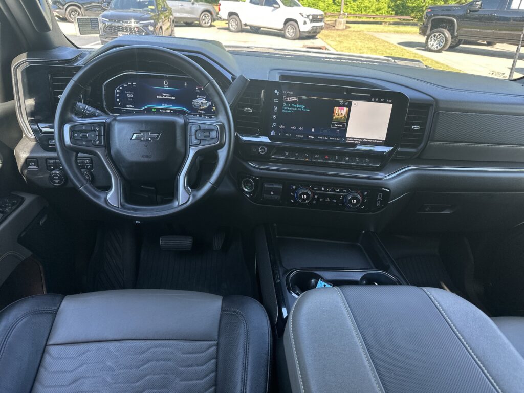 2024 Chevrolet Silverado 2500HD ZR2