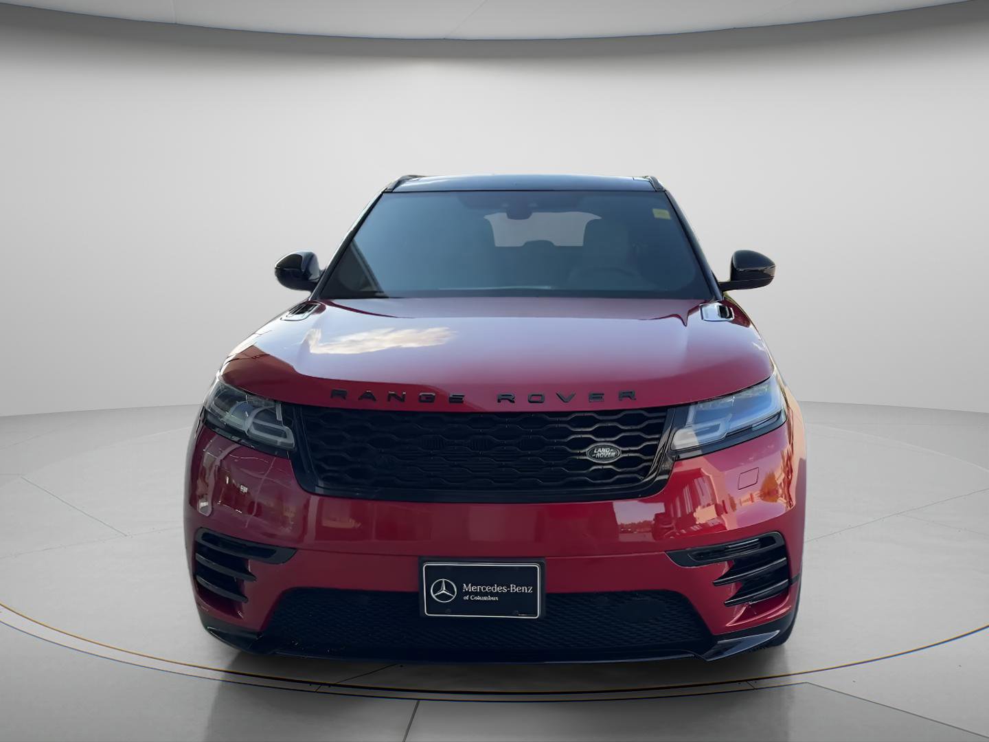2019 Land Rover Range Rover Velar R-Dynamic SE