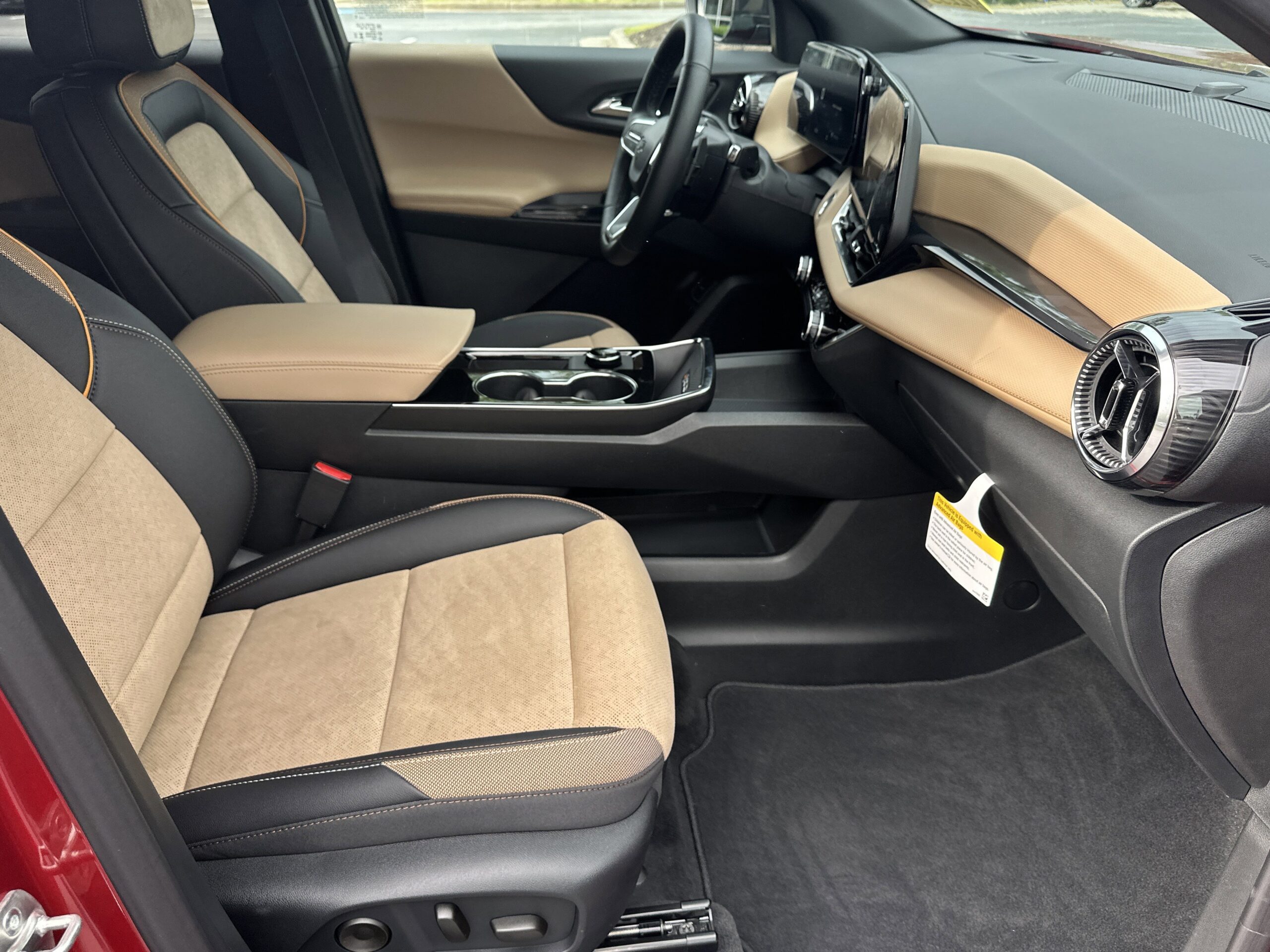 2026 Chevrolet Equinox FWD ACTIV