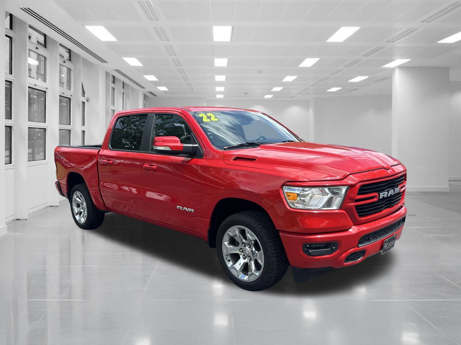 2022 Ram 1500 Big Horn