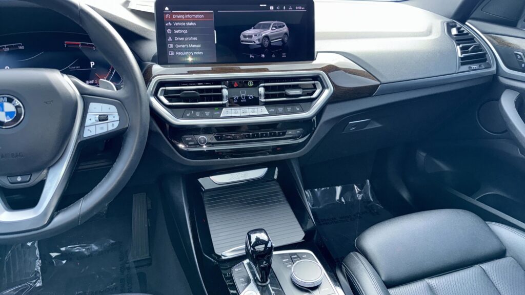 2023 BMW X3 sDrive30i